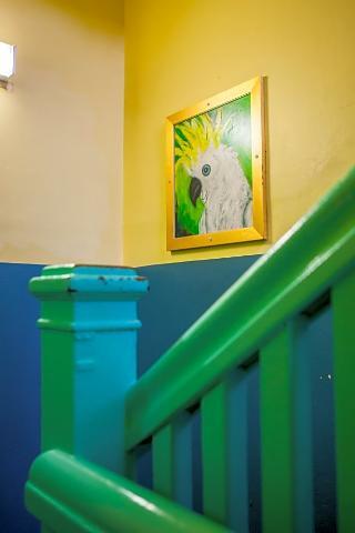 The Village Kings Cross Hostel